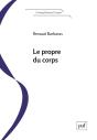 Le Propre Du Corps - Preview