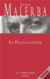 Capa do artigo Le Protagoniste - Les Cahiers Rouges