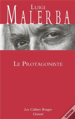 Capa do artigo Le Protagoniste - Les Cahiers Rouges