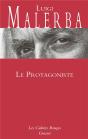 Le Protagoniste - Les Cahiers Rouges - Preview