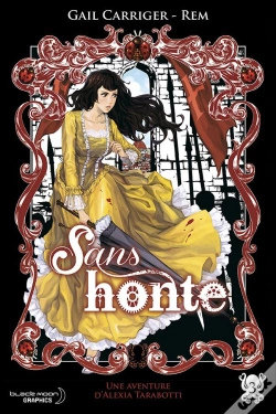 Capa do artigo Le Protectorat De L'Ombrelle T.3 ; Sans Honte