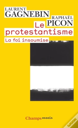 Capa do artigo Le Protestantisme ; La Foi Insoumise