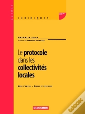 Capa do artigo Le Protocole Dans Les Collectivités Locales : Mode D
