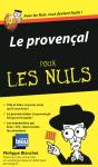 Le Provencal Guide De Conversation Pour Les Nuls - Preview