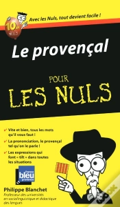 Capa do artigo Le Provencal Guide De Conversation Pour Les Nuls