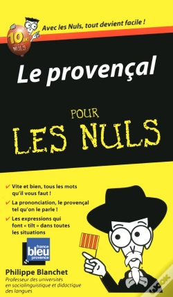 Capa do artigo Le Provencal Guide De Conversation Pour Les Nuls