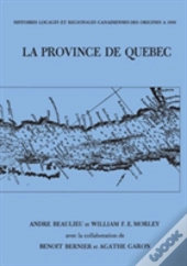 Le Province De Quebec