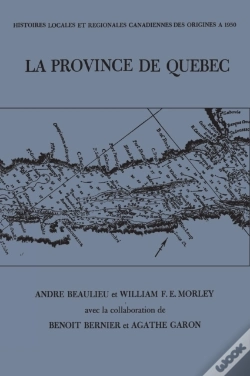 Capa do artigo Le Province De Quebec