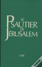 Capa do artigo Le Psautier De Jérusalem