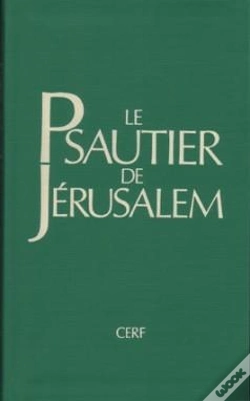 Capa do artigo Le Psautier De Jérusalem