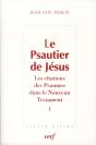 Le Psautier De Jésus, 1 - Preview