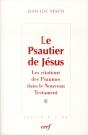Le Psautier De Jesus, 2 - Preview