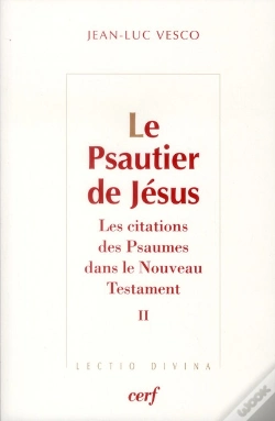 Capa do artigo Le Psautier De Jesus, 2