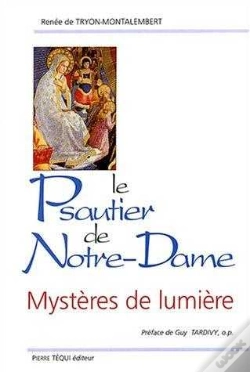 Capa do artigo Le Psautier De Notre Dame - Mystère De Lumière