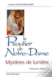 Capa do artigo Le Psautier De Notre Dame - Mystère De Lumière