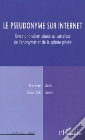 Capa do artigo Le Pseudonyme Sur Internet, Une Nomination Située Au Carrefour De L
