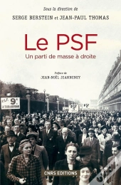 Le Psf ; Un Parti De Masse À Droite (1936-1940)