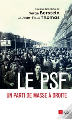 Capa do artigo Le Psf. Un Parti De Masse À Droite