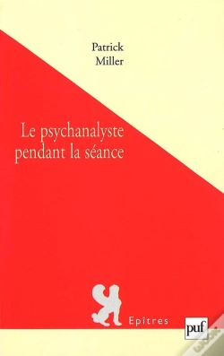 Capa do artigo Le Psychanalyste Pendant La Séance