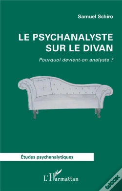 Capa do artigo Le Psychanalyste Sur Le Divan : Pourquoi Devient-On Analyste ?