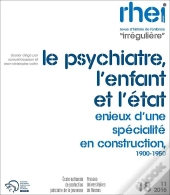 Le Psychiatre, L'Enfant Et L'Etat
