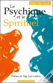 Capa do artigo Le Psychique Et Le Spirituel