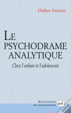 Capa do artigo Le Psychodrame Analytique Chez L'Enfant Et L'Adolescent