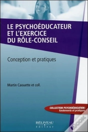 Capa do artigo Le Psychoeducateur Et L