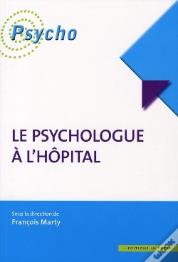 Capa do artigo Le Psychologue À L'Hôpital