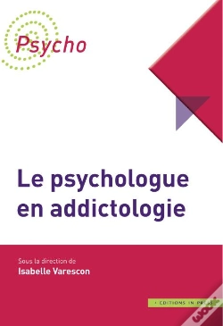 Capa do artigo Le Psychologue En Addictologie
