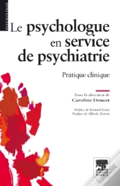 Capa do artigo Le Psychologue En Service De Psychiatrie