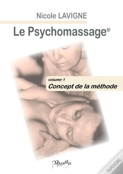 Capa do artigo Le Psychomassage : Volume 1 - Concept De La Méthode