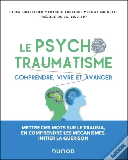 Capa do artigo Le Psychotraumatisme : Comprendre, Vivre Et Avancer