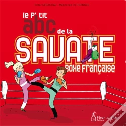 Capa do artigo Le P'Tit Abc De La Savate Boxe Française