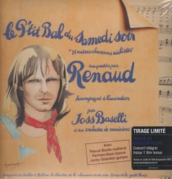 Capa do artigo Le P'tit Bal Du Samedi Soir - Vinil
