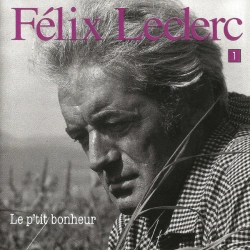 Capa do artigo Le P'tit Bonheur, Vol. 1 - CD