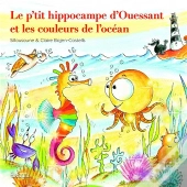 Le P'Tit Hippocampe D'Ouessant Et Les Couleurs De L'Océan
