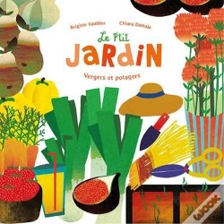 Capa do artigo Le P'Tit Jardin (Édition 2016)