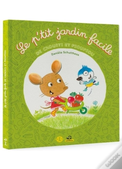 Capa do artigo Le P'Tit Jardin Facile De Crousti Et Pioupiou