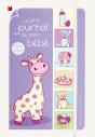 Le P'Tit Journal De Mon Bébé - Preview