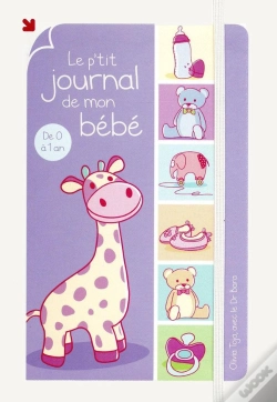 Capa do artigo Le P'Tit Journal De Mon Bébé