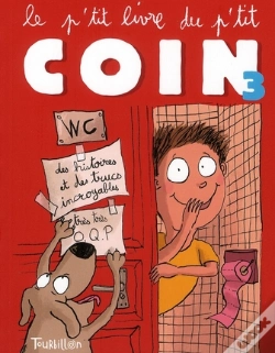 Capa do artigo Le P'Tit Livre Du P'Tit Coin T.3