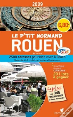 Capa do artigo Le P'Tit Normand ; Rouen (30 E Édition)