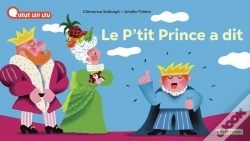 Capa do artigo Le P'Tit Prince A Dit