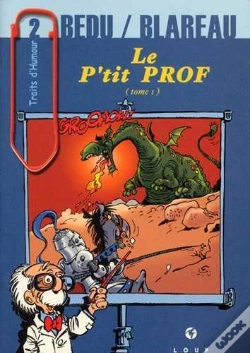 Capa do artigo Le P'Tit Prof