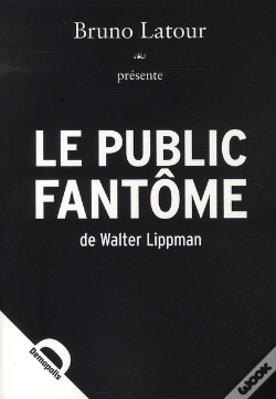 Capa do artigo Le Public Fantôme