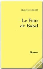 Capa do artigo Le Puits De Babel