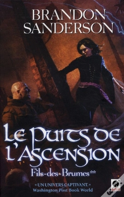 Capa do artigo Le Puits De L'Ascension, (Fils-Des-Brumes**)
