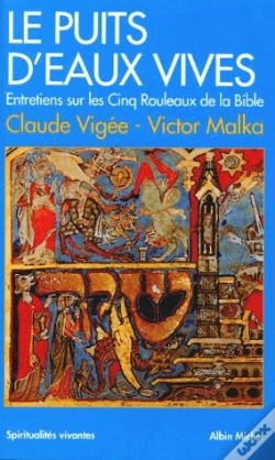Capa do artigo Le Puits D'Eaux Vives ; Entretiens Sur Les Cinq Rouleaux De La Bible
