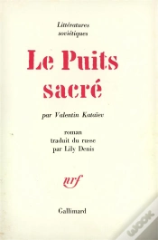Capa do artigo Le Puits Sacre